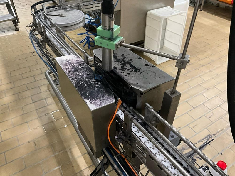 Tetra Pak - Bande transporteuse: photos 3 Tetra Pak - Bande transporteuse: photos 3