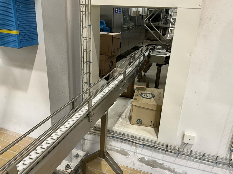 Tetra Pak - Bande transporteuse: photos 5 Tetra Pak - Bande transporteuse: photos 5