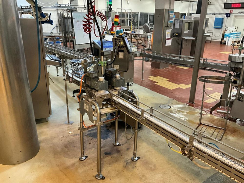 Tetra Pak - Bande transporteuse: photos 1 Tetra Pak - Bande transporteuse: photos 1