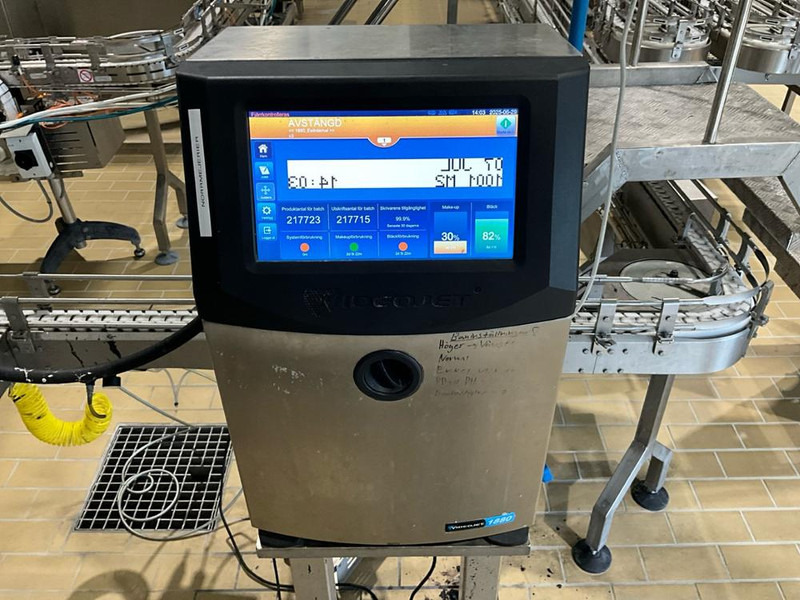 Tetra Pak - Bande transporteuse: photos 4 Tetra Pak - Bande transporteuse: photos 4