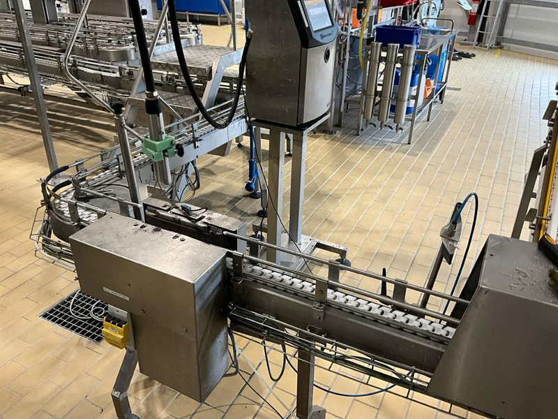 Tetra Pak - Bande transporteuse: photos 1 Tetra Pak - Bande transporteuse: photos 1