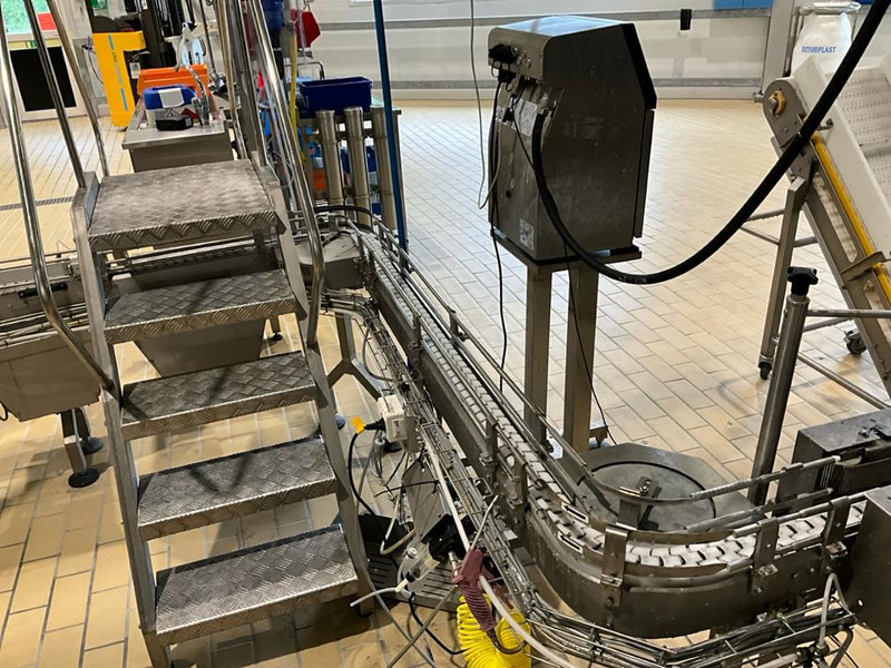 Tetra Pak - Bande transporteuse: photos 3 Tetra Pak - Bande transporteuse: photos 3