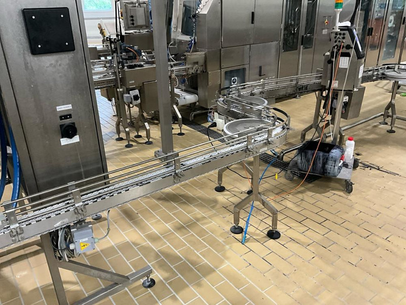 Tetra Pak - Bande transporteuse: photos 5 Tetra Pak - Bande transporteuse: photos 5