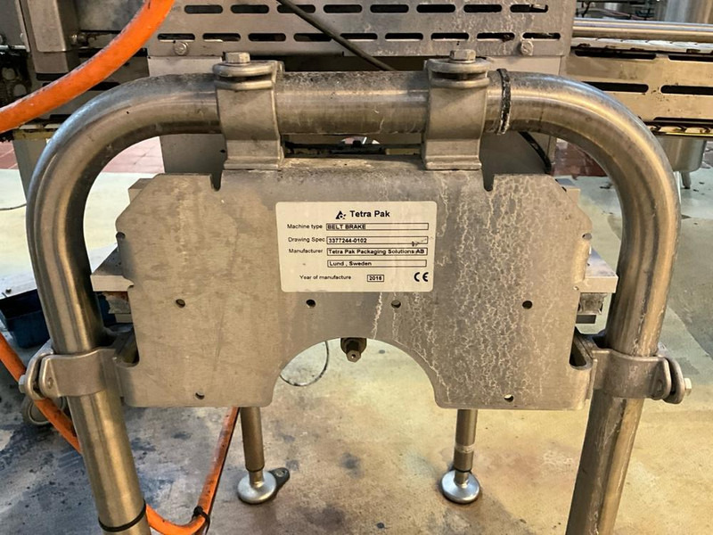 Tetra Pak - Bande transporteuse: photos 3 Tetra Pak - Bande transporteuse: photos 3