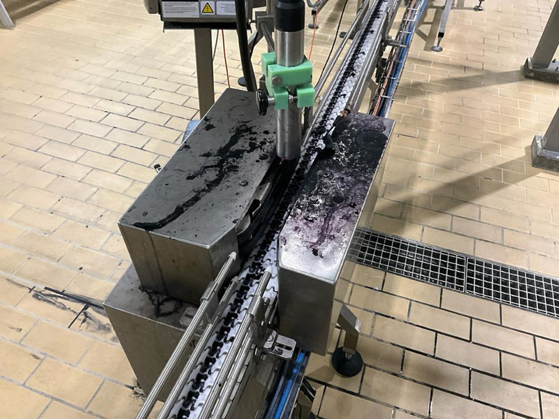 Tetra Pak - Bande transporteuse: photos 2 Tetra Pak - Bande transporteuse: photos 2