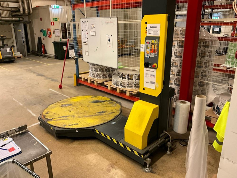 Siat SW2M - Machine d'emballage et de conditionnement: photos 2 Siat SW2M - Machine d'emballage et de conditionnement: photos 2