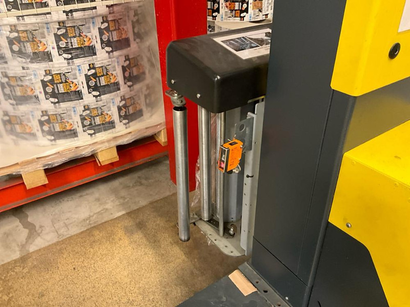 Siat SW2M - Machine d'emballage et de conditionnement: photos 4 Siat SW2M - Machine d'emballage et de conditionnement: photos 4