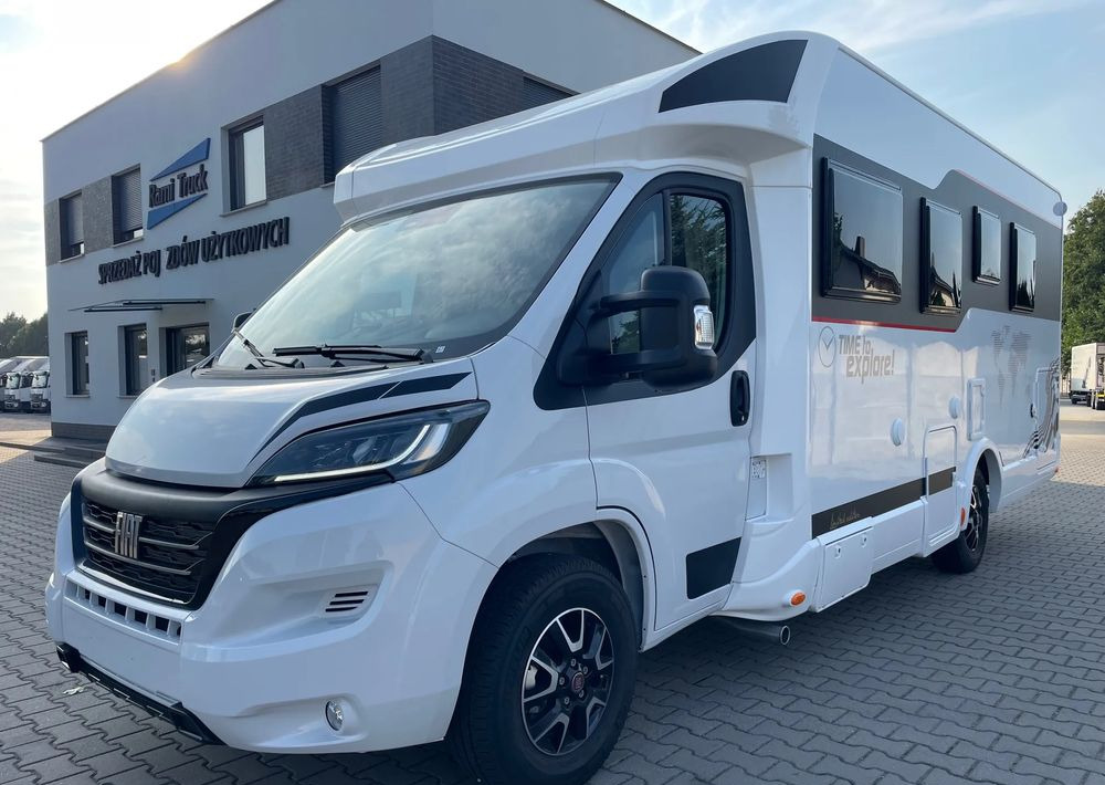 Fiat Ducato RIMOR Seal 66 Plus - Camping-car: photos 1 Fiat Ducato RIMOR Seal 66 Plus - Camping-car: photos 1