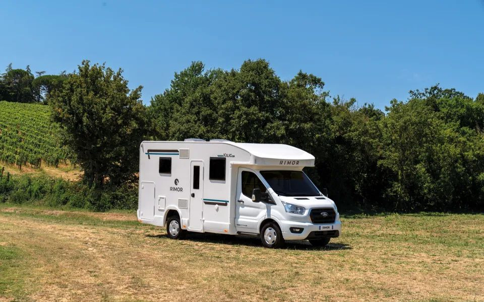 Ford Transit RIMOR KILIG 18 Plus - Camping-car: photos 4 Ford Transit RIMOR KILIG 18 Plus - Camping-car: photos 4