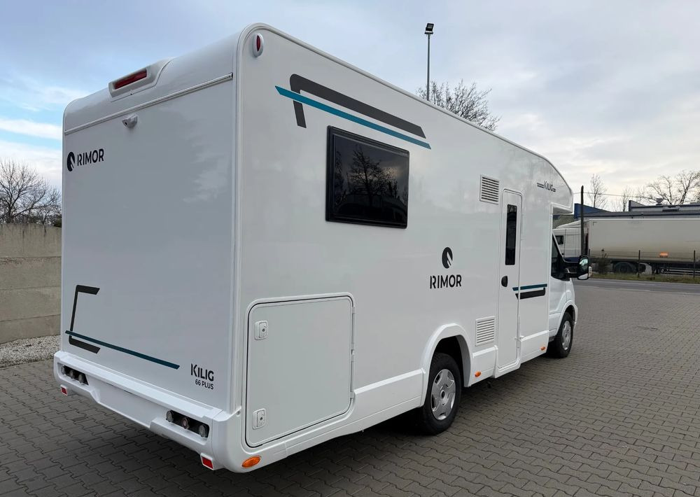 Ford Transit RIMOR KILIG 66 Plus - Camping-car: photos 4 Ford Transit RIMOR KILIG 66 Plus - Camping-car: photos 4