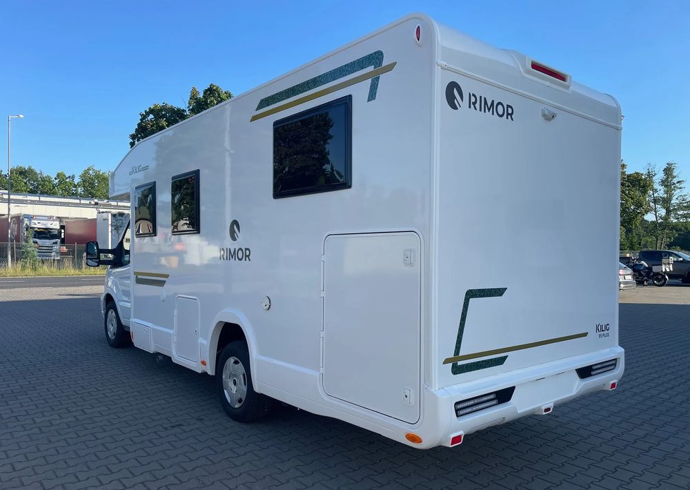 Ford Transit RIMOR KILIG 95 Plus - Camping-car: photos 5 Ford Transit RIMOR KILIG 95 Plus - Camping-car: photos 5