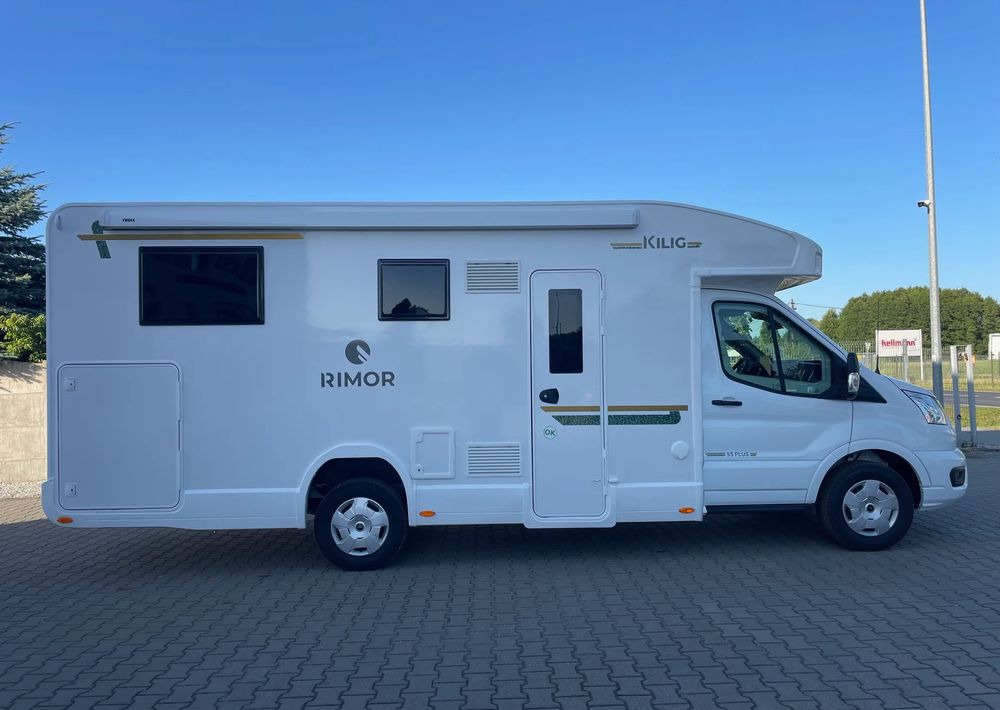 Ford Transit RIMOR KILIG 95 Plus - Camping-car: photos 3 Ford Transit RIMOR KILIG 95 Plus - Camping-car: photos 3
