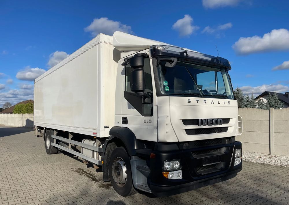 Iveco Stralis EEV 18.310 EURO 5, Chłodnia, PRZEBIEG 262 TYŚ KM!! - Camion frigorifique: photos 4 Iveco Stralis EEV 18.310 EURO 5, Chłodnia, PRZEBIEG 262 TYŚ KM!! - Camion frigorifique: photos 4