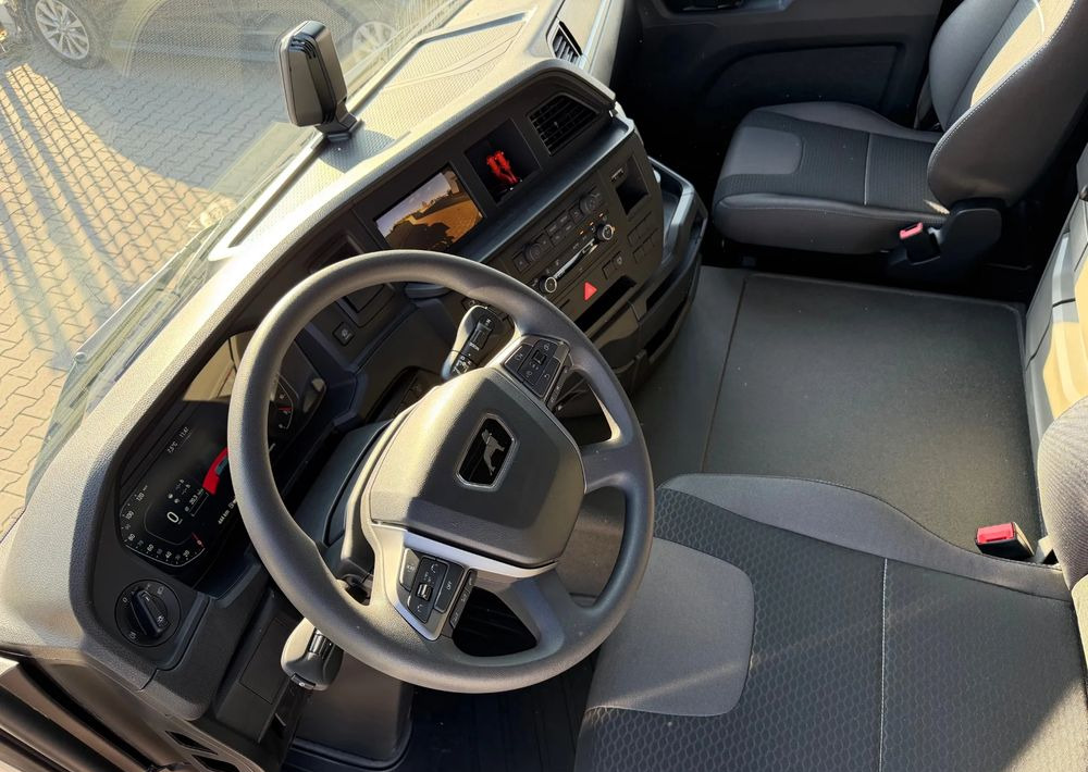 Camion à rideaux coulissants MAN TGM 18.250 FIRANA 22 euro palety!: photos 13