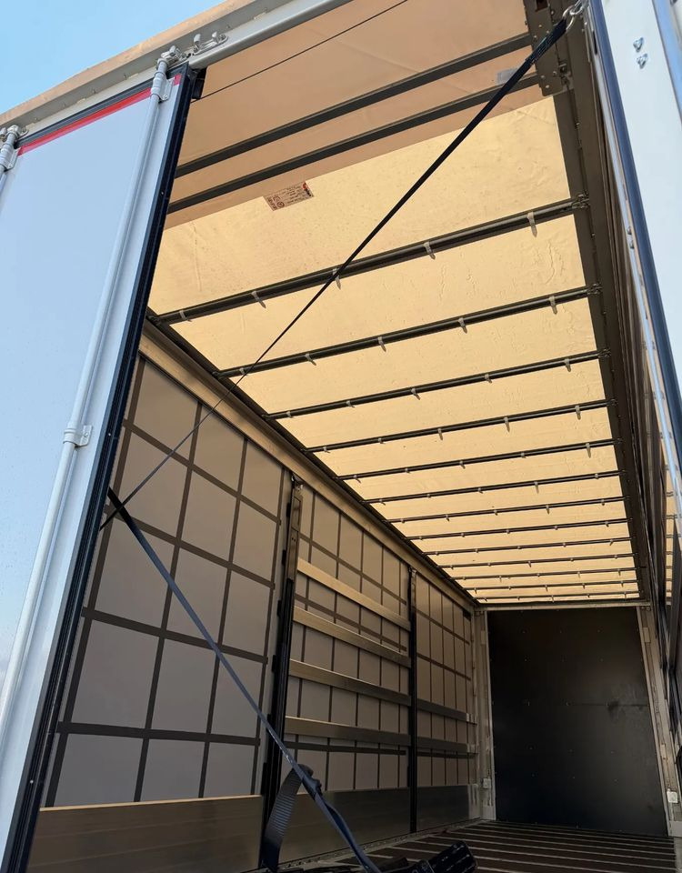 Camion à rideaux coulissants MAN TGM 18.250 FIRANA 22 euro palety!: photos 8