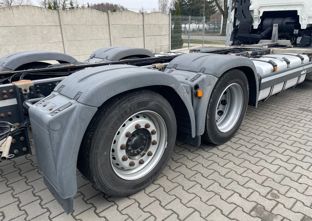 MAN TGX XLX 26.420 BDF, MULTI Wechsler - Châssis cabine: photos 5 MAN TGX XLX 26.420 BDF, MULTI Wechsler - Châssis cabine: photos 5