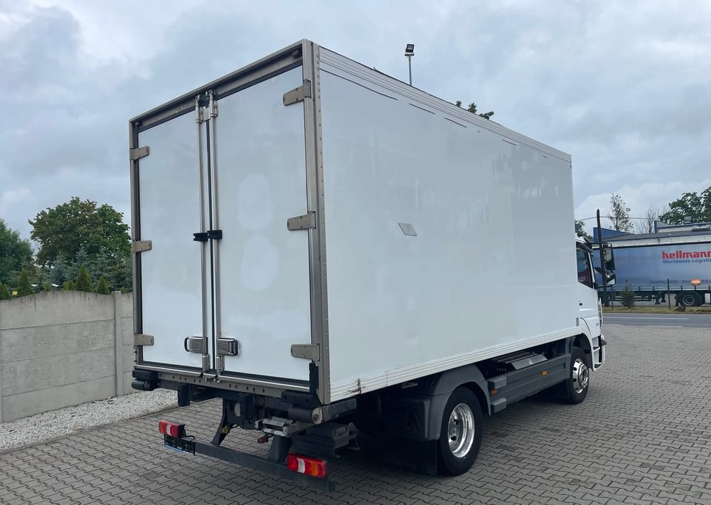 Mercedes-Benz ATEGO 1227 CHŁODNIA HAKOWA / HAKÓWKA - Camion frigorifique: photos 5 Mercedes-Benz ATEGO 1227 CHŁODNIA HAKOWA / HAKÓWKA - Camion frigorifique: photos 5