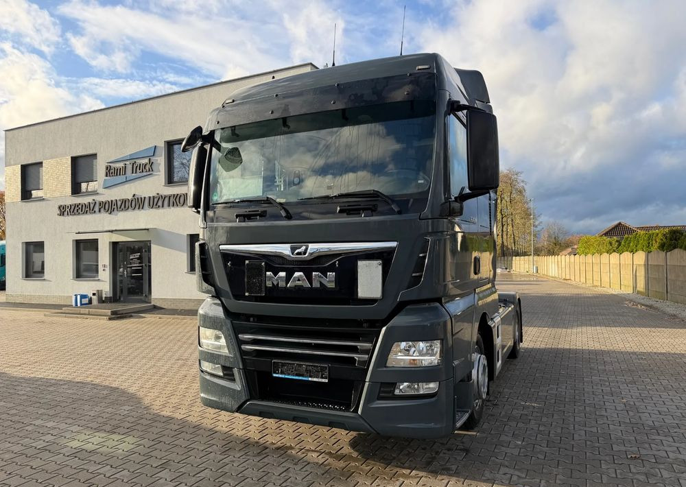 MAN TGX XLX 18.500/ RETARDER - Tracteur routier: photos 3 MAN TGX XLX 18.500/ RETARDER - Tracteur routier: photos 3