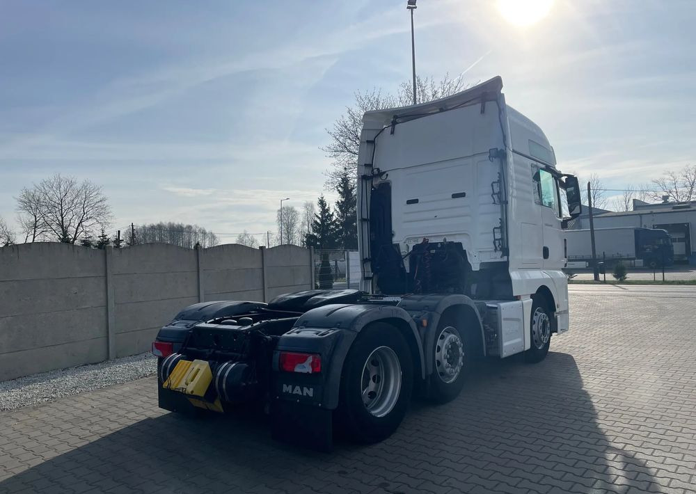 Tracteur routier MAN TGX XXL 26.440 PUSCHER / 3 OSIE / 6x2: photos 6 Tracteur routier MAN TGX XXL 26.440 PUSCHER / 3 OSIE / 6x2: photos 6