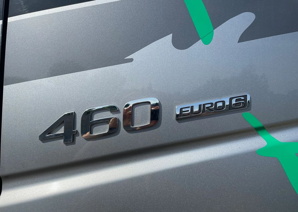 Tracteur routier Volvo FH 460: photos 10 Tracteur routier Volvo FH 460: photos 10