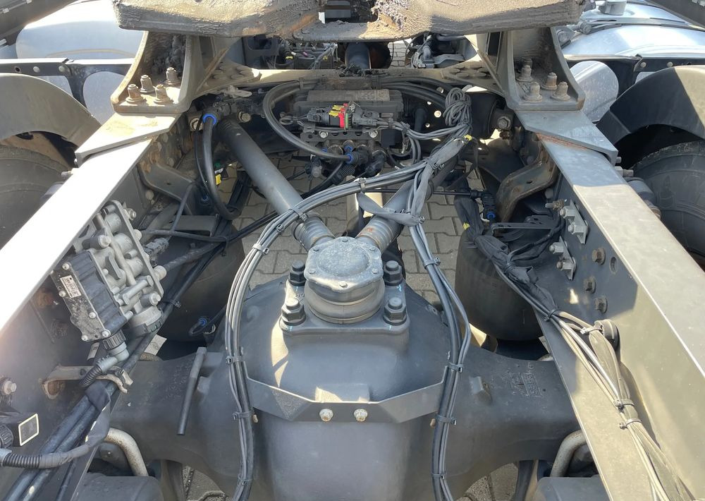 Tracteur routier Volvo FH 460: photos 8 Tracteur routier Volvo FH 460: photos 8