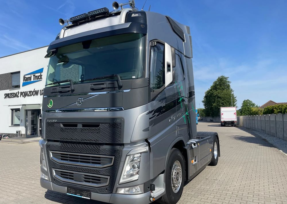 Volvo FH 460 - Tracteur routier: photos 1 Volvo FH 460 - Tracteur routier: photos 1