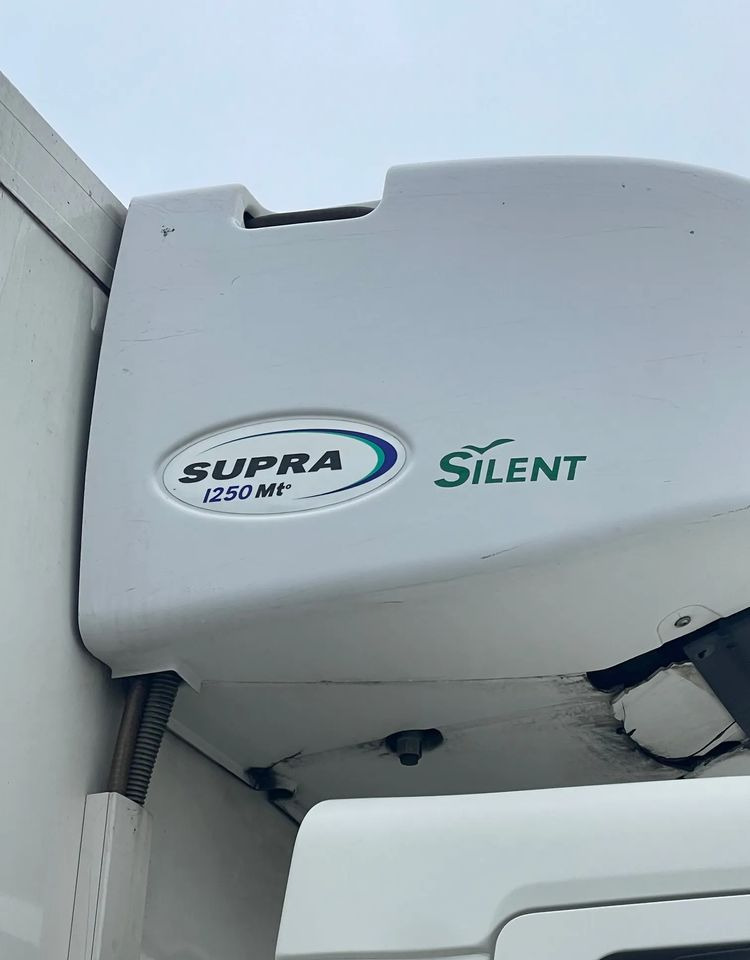 Volvo FL 16.250 CHŁODNIA - Camion frigorifique: photos 5 Volvo FL 16.250 CHŁODNIA - Camion frigorifique: photos 5