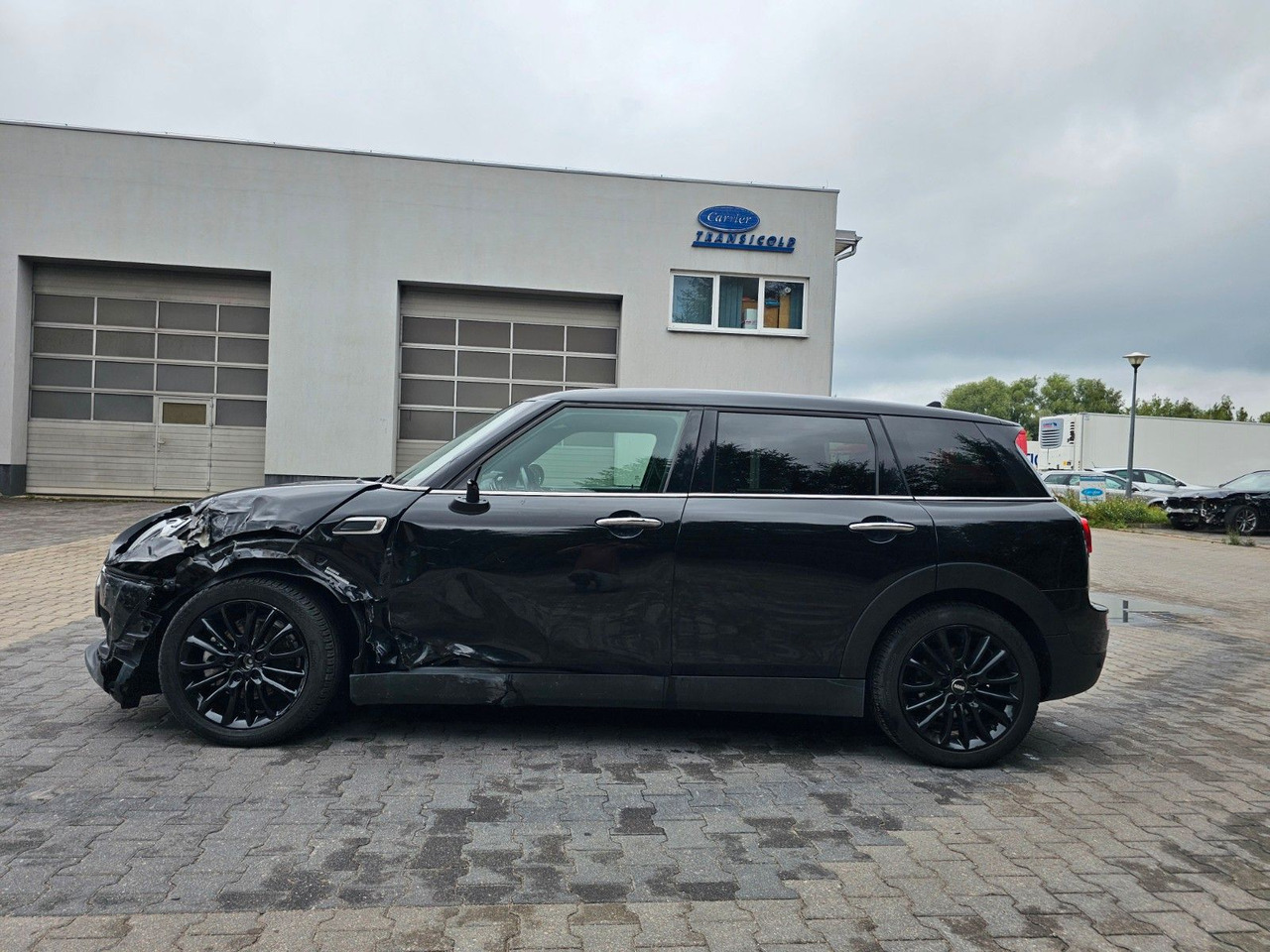 MINI Cooper D Clubman Automatik Harman/Kardon - Voiture break: photos 3 MINI Cooper D Clubman Automatik Harman/Kardon - Voiture break: photos 3