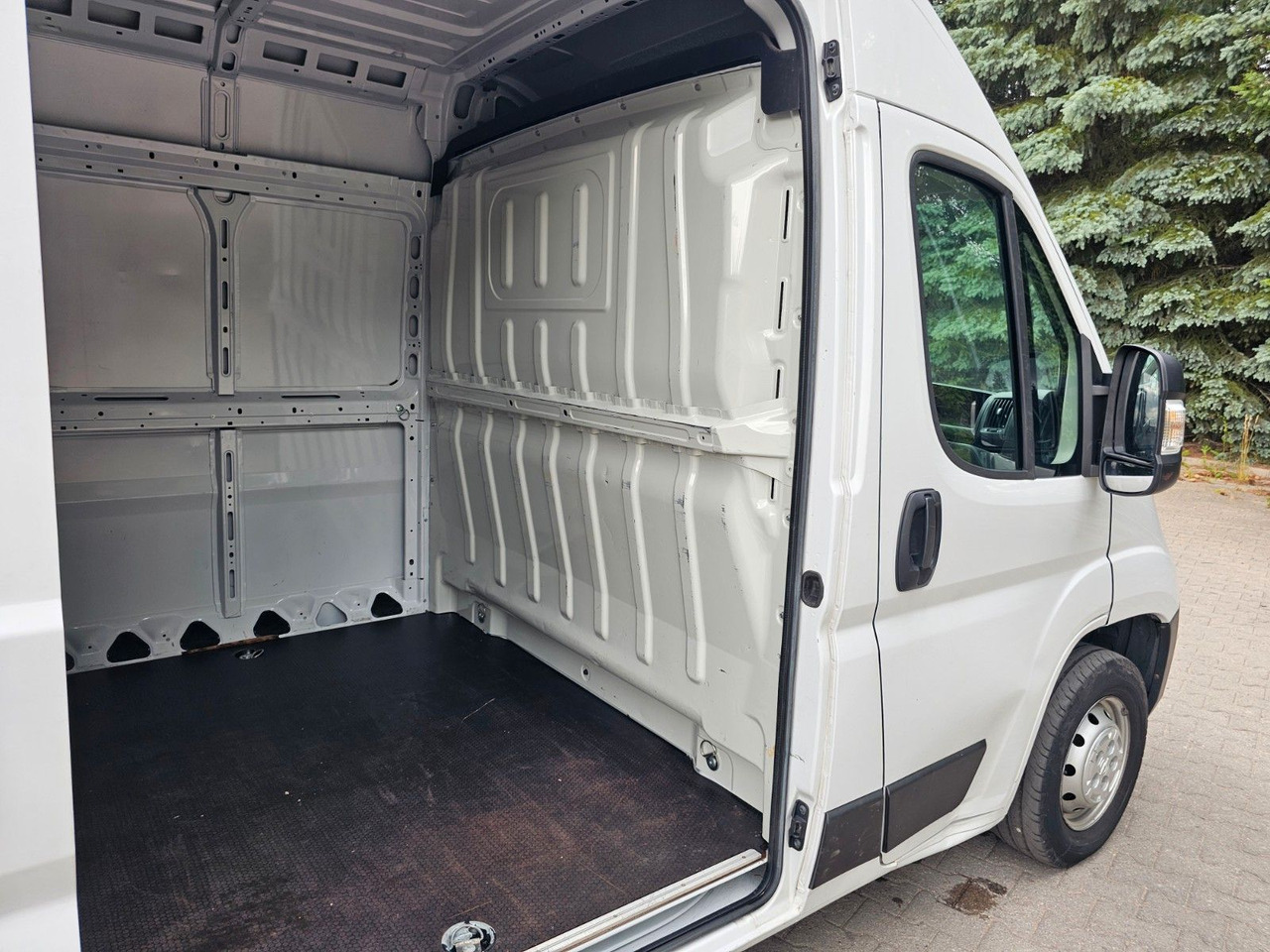 Fourgon utilitaire Opel MOVANO DUCATO L3H2 erst 35tkm Leichter unfall: photos 15