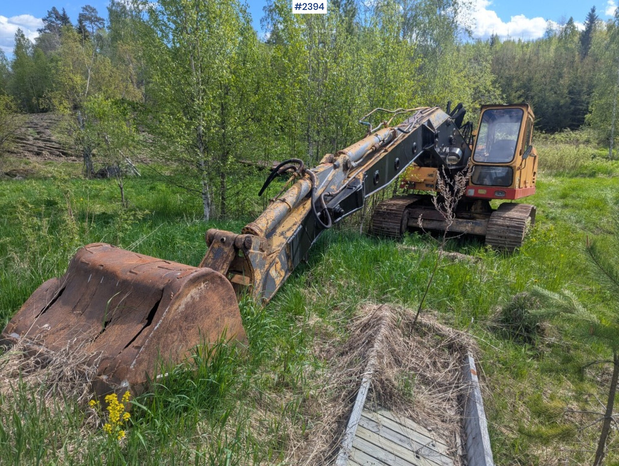 Crawler excavator Liebherr R941 - Pelle sur chenille: photos 3 Crawler excavator Liebherr R941 - Pelle sur chenille: photos 3