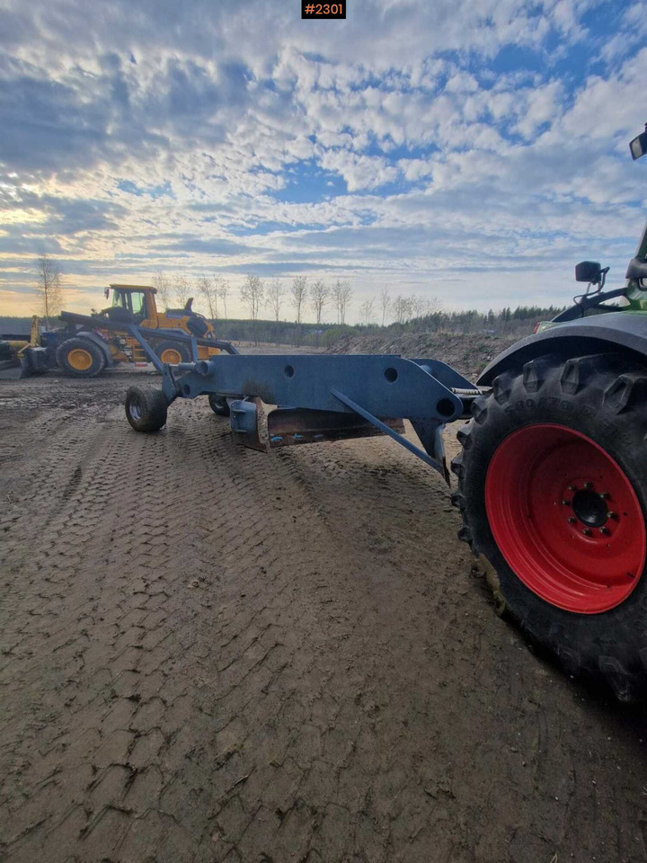 YPV-Road cord for agricultural tractor (VIDEO) - Outils du sol: photos 2 YPV-Road cord for agricultural tractor (VIDEO) - Outils du sol: photos 2