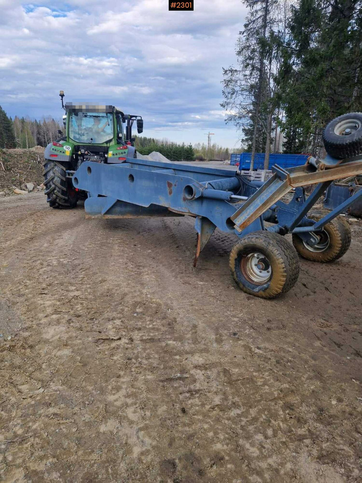 YPV-Road cord for agricultural tractor (VIDEO) - Outils du sol: photos 1 YPV-Road cord for agricultural tractor (VIDEO) - Outils du sol: photos 1