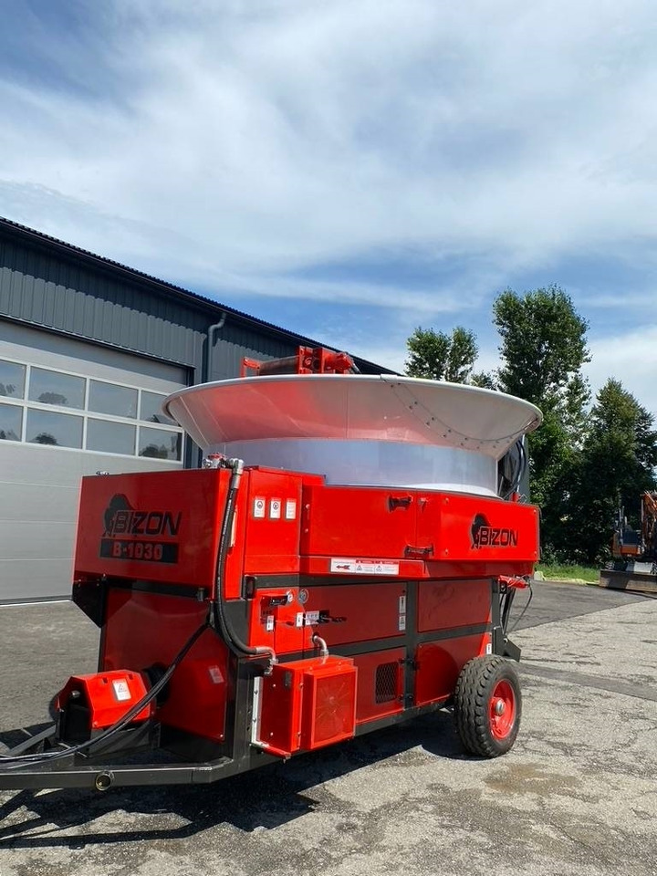 Pailleuse neuf Bizon B-1030 Picadoras de paja Trituradora de paja: photos 6 Pailleuse neuf Bizon B-1030 Picadoras de paja Trituradora de paja: photos 6