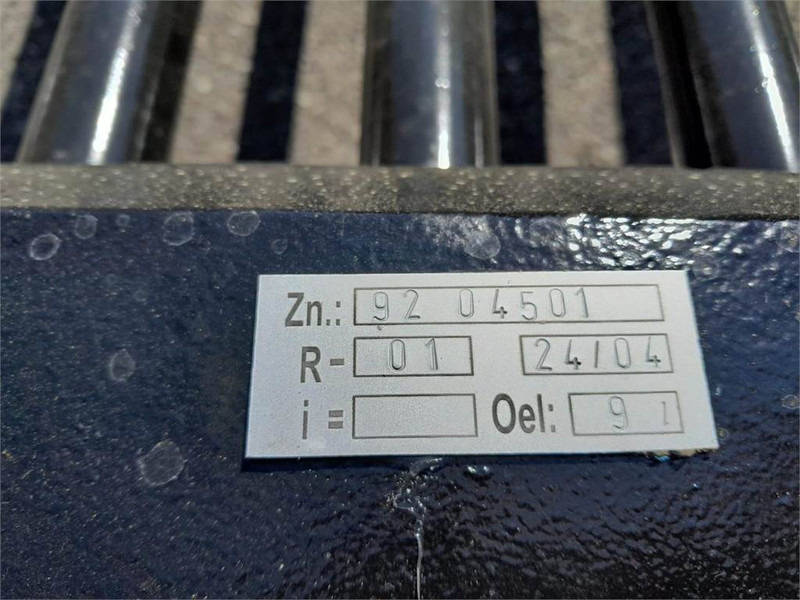 Grimme Tectron axiaal bak 30 rol - Accessoire pour Machine agricole: photos 3 Grimme Tectron axiaal bak 30 rol - Accessoire pour Machine agricole: photos 3