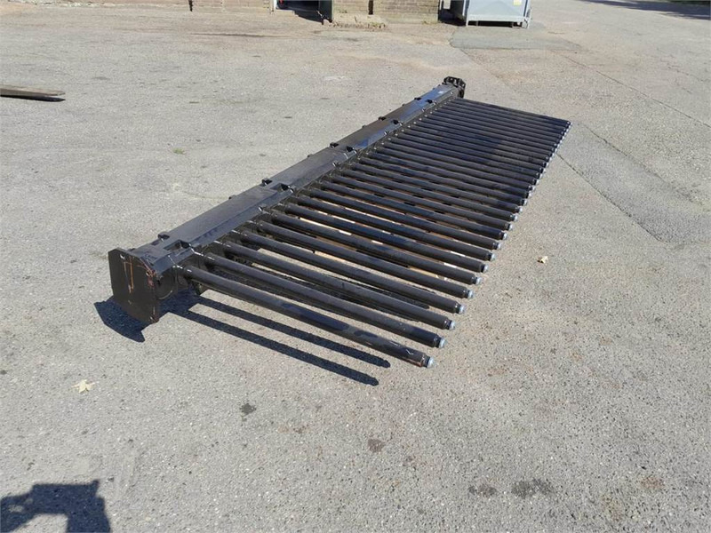 Grimme Tectron axiaal bak 30 rol - Accessoire pour Machine agricole: photos 1 Grimme Tectron axiaal bak 30 rol - Accessoire pour Machine agricole: photos 1