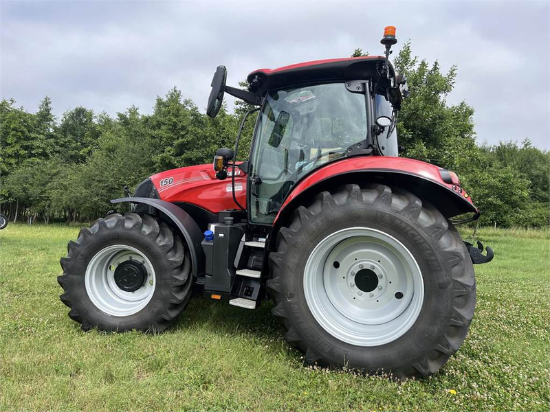 Case IH Maxxum 150 CVX Drive - Tracteur agricole: photos 4 Case IH Maxxum 150 CVX Drive - Tracteur agricole: photos 4