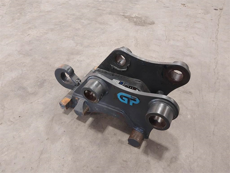 GP equipment Snelwissel - Attache rapide pour Engins de chantier: photos 1 GP equipment Snelwissel - Attache rapide pour Engins de chantier: photos 1