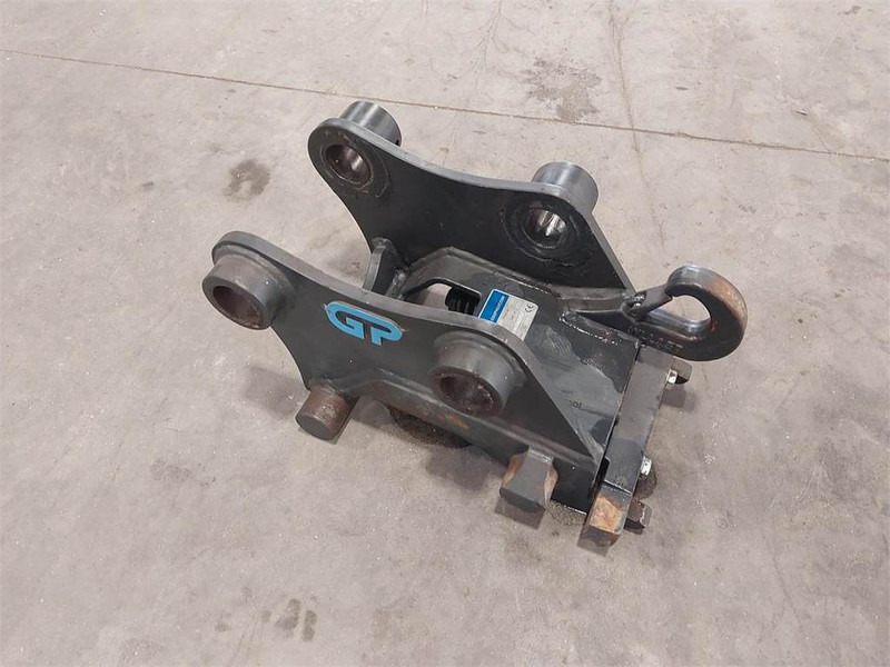 GP equipment Snelwissel - Attache rapide pour Engins de chantier: photos 2 GP equipment Snelwissel - Attache rapide pour Engins de chantier: photos 2