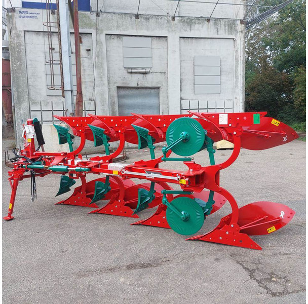 Kverneland 150 B variomat 4 schaar - Charrue: photos 2 Kverneland 150 B variomat 4 schaar - Charrue: photos 2