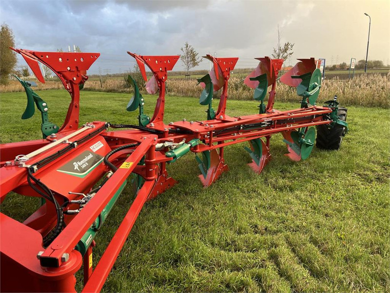 Kverneland 3400B - Charrue: photos 5 Kverneland 3400B - Charrue: photos 5