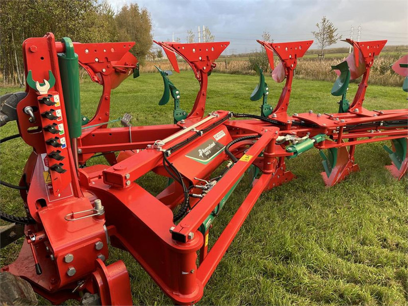 Kverneland 3400B - Charrue: photos 4 Kverneland 3400B - Charrue: photos 4