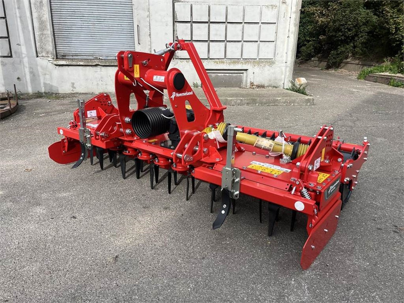 Kverneland M serie - Herse rotative: photos 1 Kverneland M serie - Herse rotative: photos 1