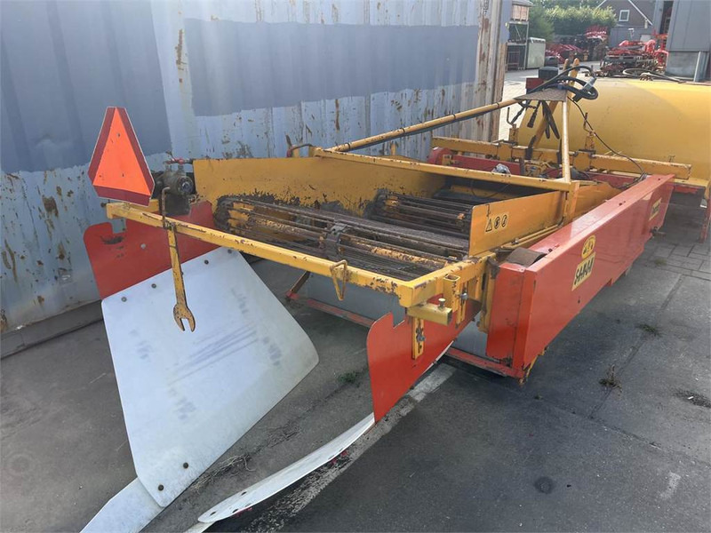 Matériel de récolte pour transport de fleurs Samon SU2 uienrooier: photos 9