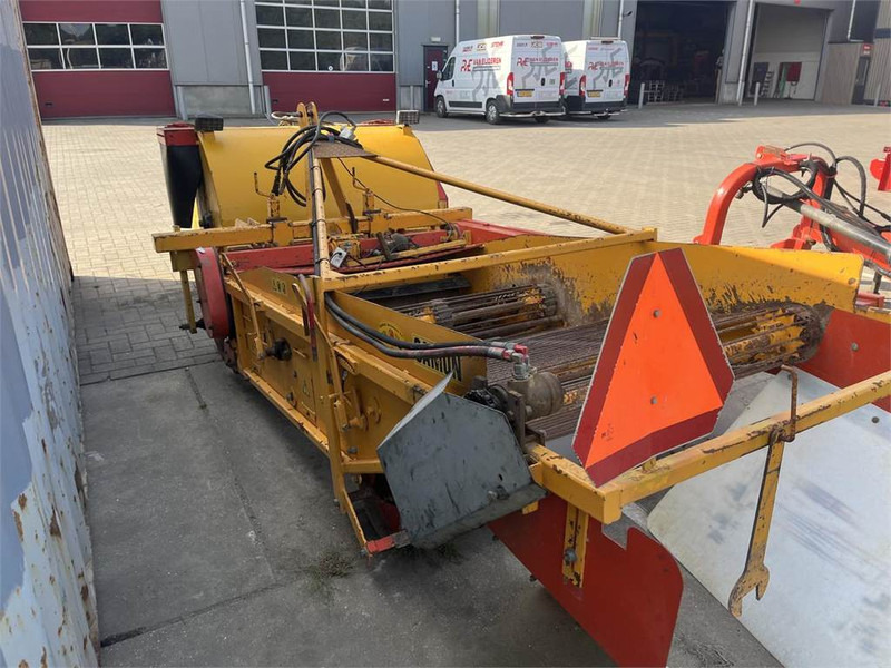 Matériel de récolte pour transport de fleurs Samon SU2 uienrooier: photos 8