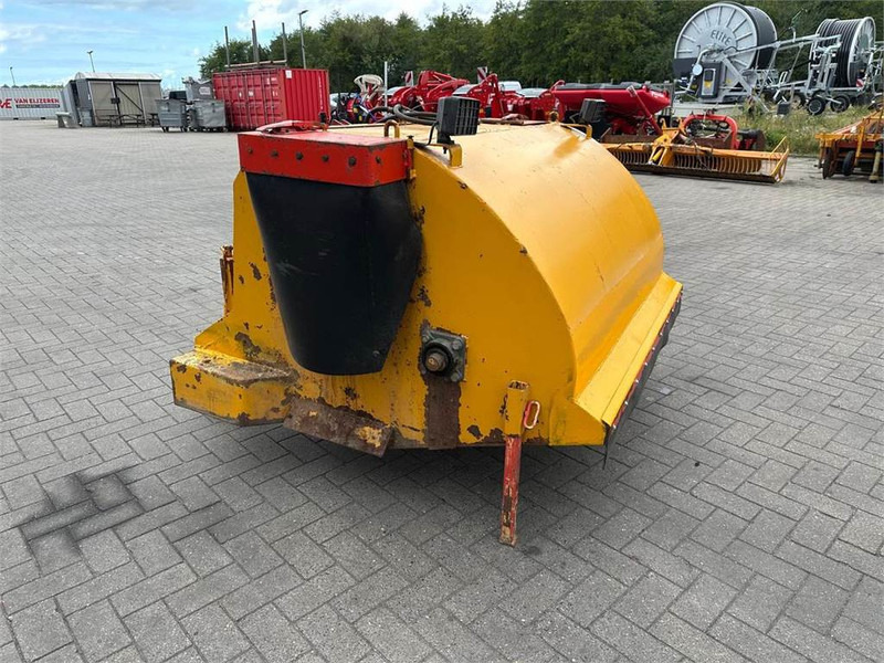 Matériel de récolte pour transport de fleurs Samon SU2 uienrooier: photos 6