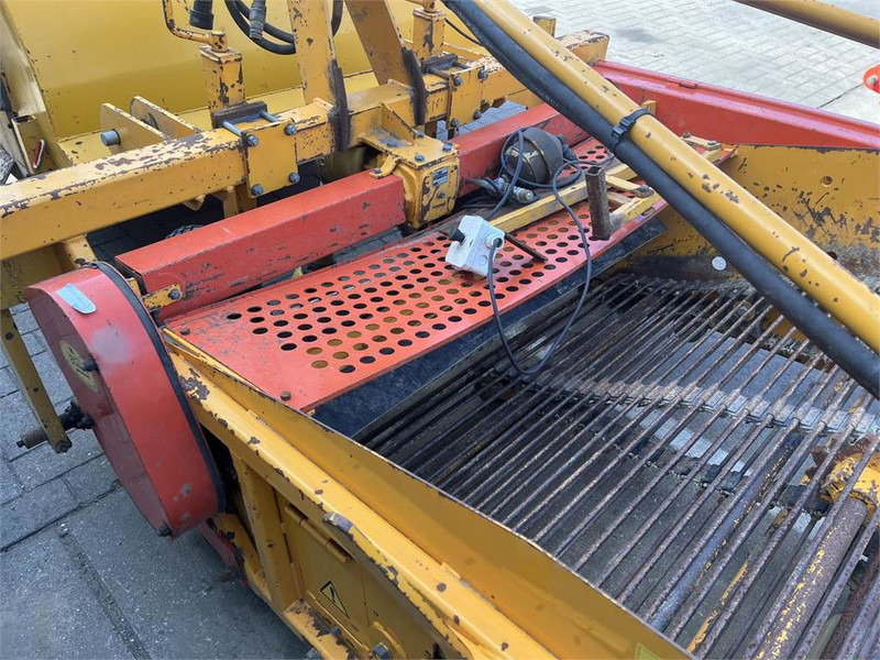 Matériel de récolte pour transport de fleurs Samon SU2 uienrooier: photos 10