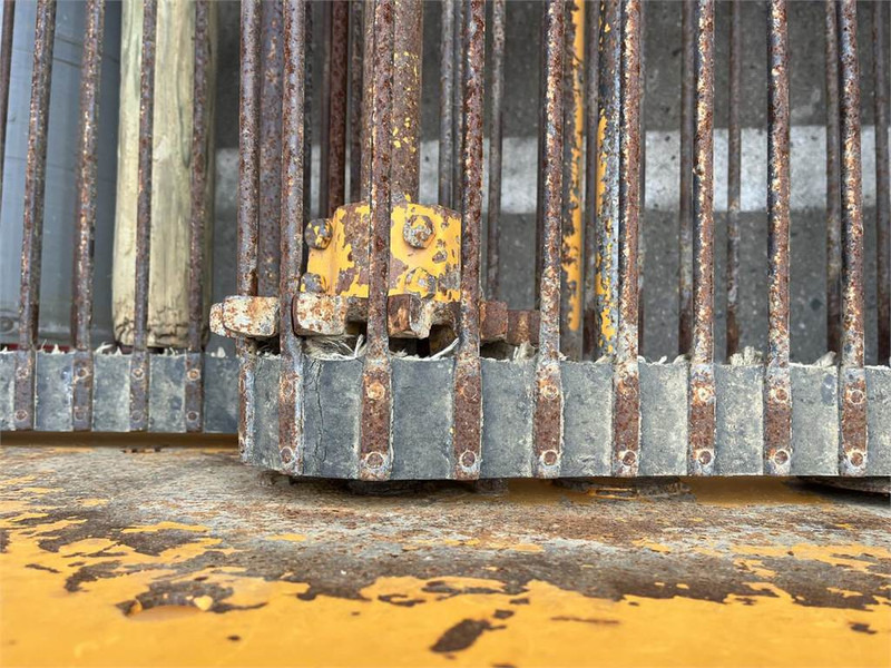 Matériel de récolte pour transport de fleurs Samon SU2 uienrooier: photos 11