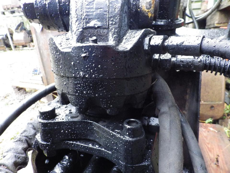 Benne preneuse pour Engins de chantier Greifer für Minibagger 40 cm für Verachtert CW05 (MWST ausweis.): photos 7 Benne preneuse pour Engins de chantier Greifer für Minibagger 40 cm für Verachtert CW05 (MWST ausweis.): photos 7