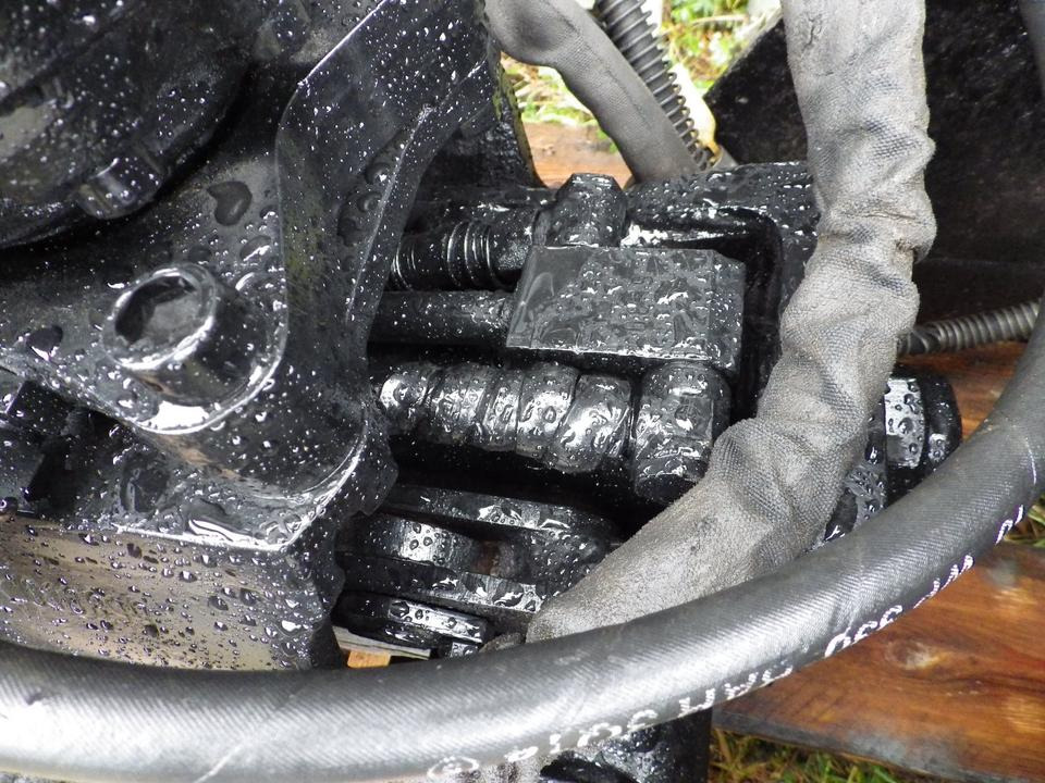 Benne preneuse pour Engins de chantier Greifer für Minibagger 40 cm für Verachtert CW05 (MWST ausweis.): photos 6 Benne preneuse pour Engins de chantier Greifer für Minibagger 40 cm für Verachtert CW05 (MWST ausweis.): photos 6