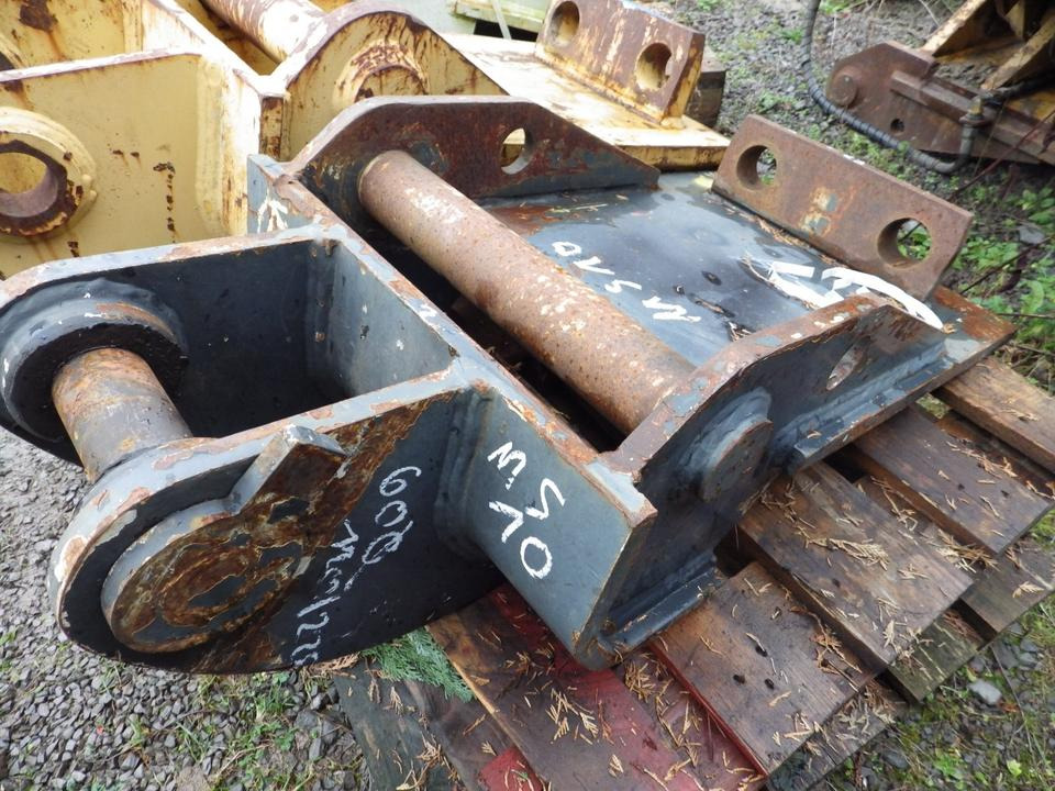 Greiferadapter Lehnhoff MS10 MS20 MS21 MS25 - Attache rapide: photos 4 Greiferadapter Lehnhoff MS10 MS20 MS21 MS25 - Attache rapide: photos 4